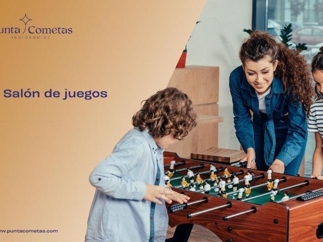 Venta de terrenos residenciales en Punta Cometa