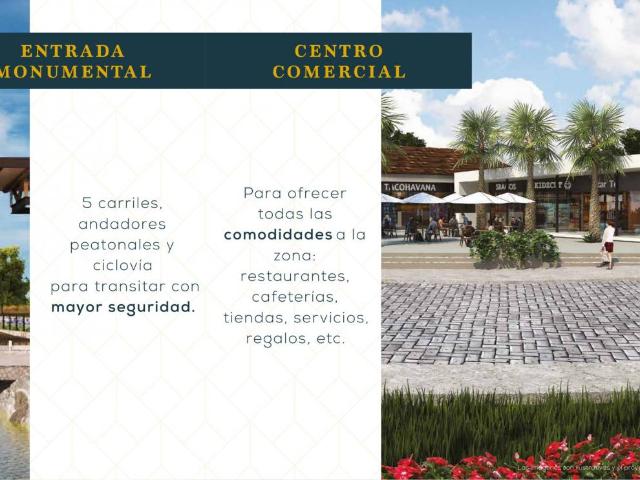 VENTA DE TERRENOS RESIDENCIALES EN TLACOTE