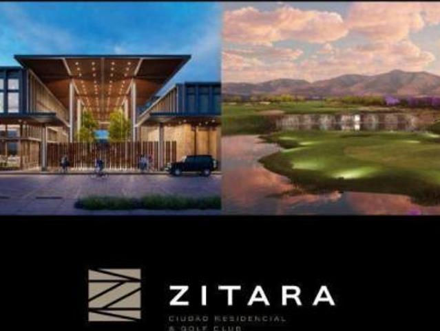 VENTA DE TERRENOS RESIDENCIALES EN ZITARA ITZA