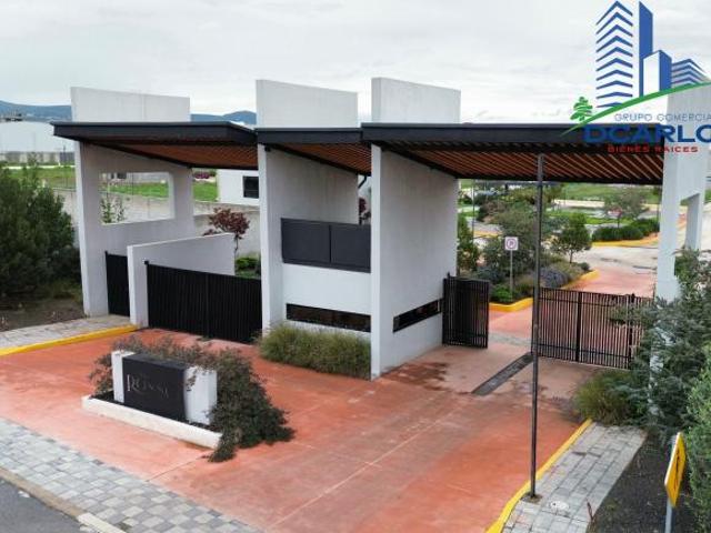 Venta de terrenos residenciales Rosso Pachuca Hidalgo
