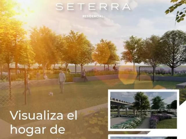 VENTA DE TERRENOS SETERRA RAMOS ARIZPE