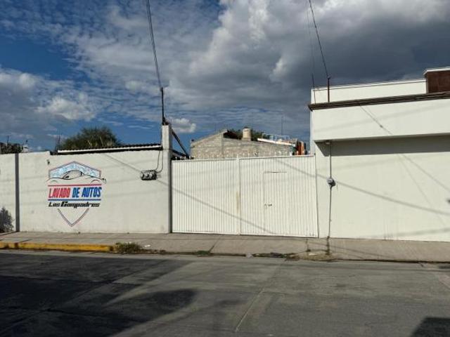 VENTA DE TERRERO EXCELENTE UBICACIÓN