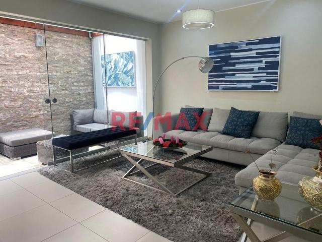 Venta De Triplex En La Molina