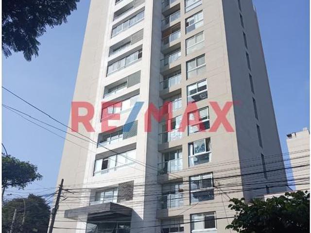 Venta De Un Hermoso Departamento En Lince 95 M2 5To Piso