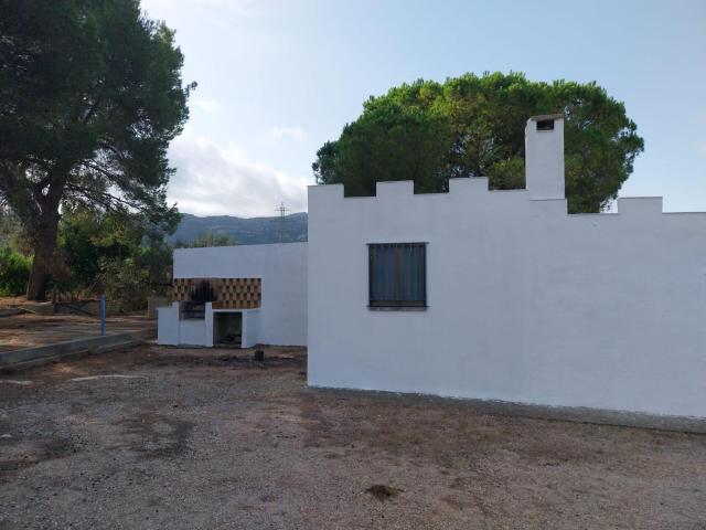 Venta de una Finca en Freginals