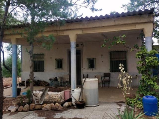Venta de una finca en Manzanares