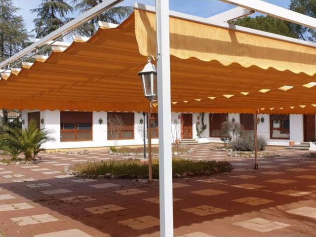 Venta de una impresionante villa en Baeza