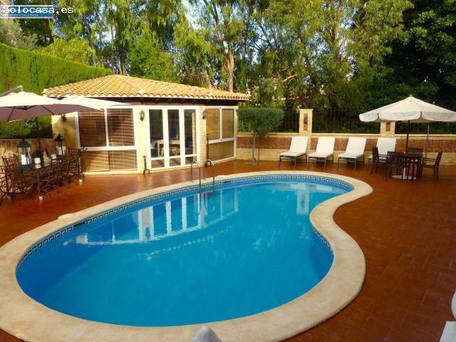 Venta de villa de lujo en La Manga Club