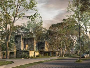 Venta de Villa dentro de una comunidad planeada en Onc?n, Yucat?n