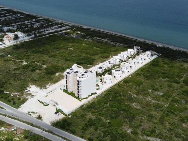 Venta de Villa en Bocana Telchac Puerto Yucatán
