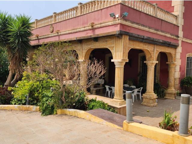 Venta de villa en Huércal de Almería