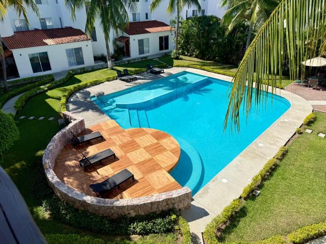 Venta de Villa Moderna en Condominio Casa Arrecife