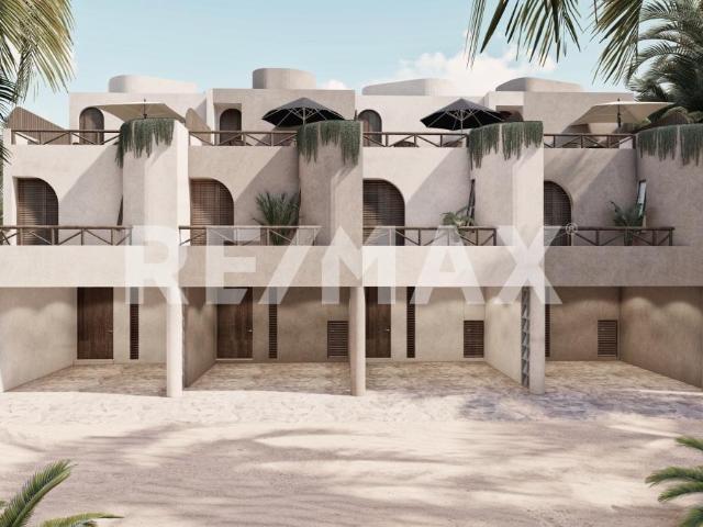 Venta de Villas KAVANNA, Chicxulub, Progreso, Yucatán
