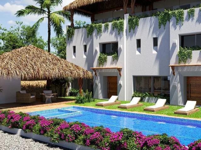 VENTA DE VILLAS SANTORINI ACAPULCO PLAYA DIAMANTE