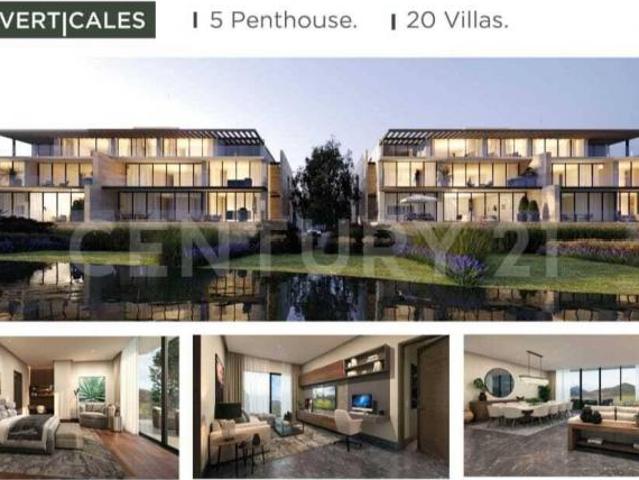 VENTA DE VILLAS VERTICALES EN TERRALTA