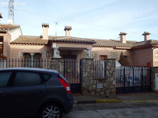 Venta de Vivienda Unifamiliar en Cazalegas, Toledo. Activo inmobiliario Sin Posesión, No se puede Vi