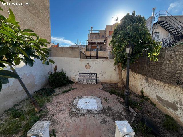Venta de vivienda Unifamiliar en Javalí Viejo Junto a la iglesia