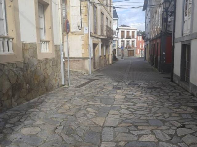 Venta de vivienda unifamiliar en Navia
