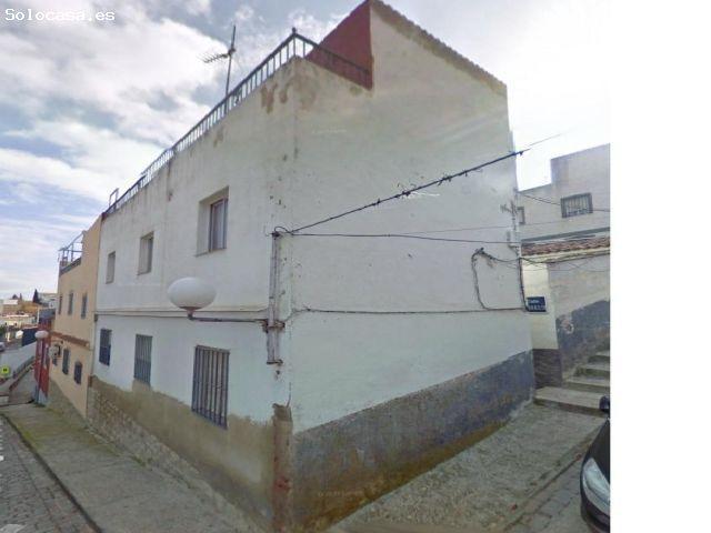 Venta de Vivienda en Jaén. Activo Inmobiliario Sin Posesión. No se puede Visitar ni Financiar