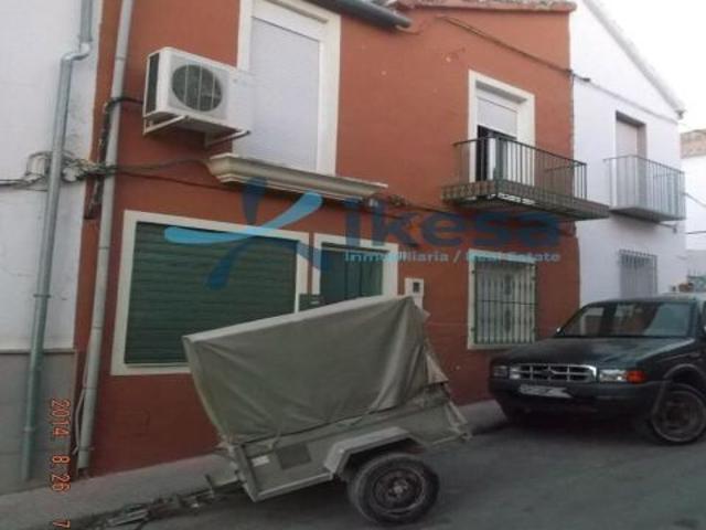 Venta de Vivienda en Jodar, Jaén. Activo Inmobiliario Sin Posesión, No se Puede Visitar