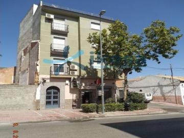 Venta de vivienda en Jódar, Jaén. Activo Inmobiliario Sin Posesión. No se puede Visitar