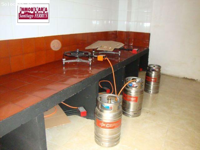 VENTA DE VIVIENDA EN PLANTA BAJA Y PISO