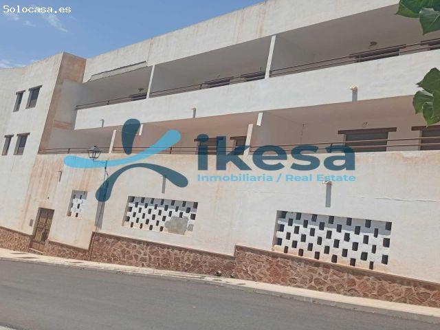 VENTA DE WIP DE 38 APARTAMENTOS + 38 GARAJES + 3 LOCALES EN GUARROS PATERNA DEL RÍO ALMERÍA