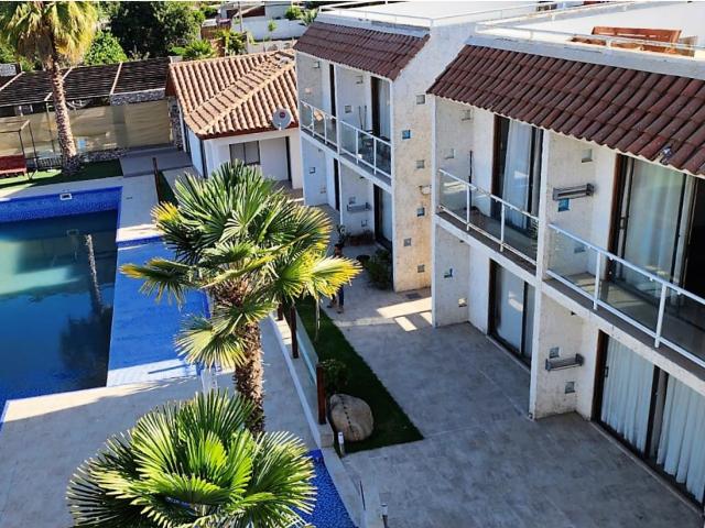 Venta de acogedor departamento de un dormitorio, en Olmué. 39 M$
