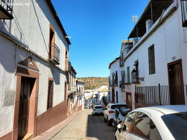 VENTA DE ADOSADO EN CESIÓN DE REMATE EN MONTORO CÓRDOBA