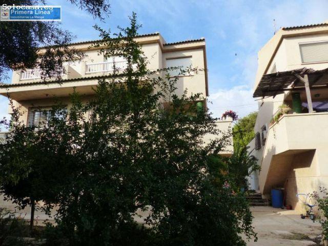 Venta de adosado en el centro de Cabo de Palos