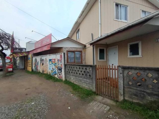 VENTA DE ALMACÉN Y CASA VALOR CONVERSABLE CONSULTE EN ANGOL