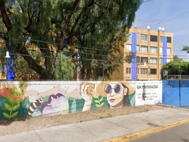 VENTA DE AMPLIO DPTO. EN CERRO DE LA ESTRELLA, IZTAPALAPA, CDMX. SOLO RECURSOS PROPIOS