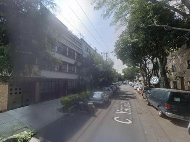 VENTA DE AMPLIO DPTO. EN NARVARTE PONIENTE, BENITO JUÁREZ, CDMX. solo recursos propios