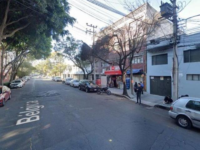 VENTA DE AMPLIO DPTO. EN PORTALES NORTE, BENITO JUÁREZ, CDMX, solo recursos propios