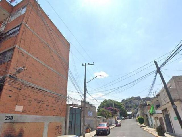 VENTA DE AMPLIO DPTO. EN SANTA MARTHA ACATITLA, IZTAPALAPA, CDMX, SOLO RECURSOS PROPIOS