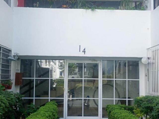 VENTA DE AMPLIO DPTO EN SAN FRANCISCO CULHUACAN, COYOACAN, CDMX. solo recursos propios