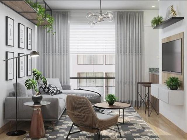 Venta de amplios y elegantes dptos. En pueblo libre