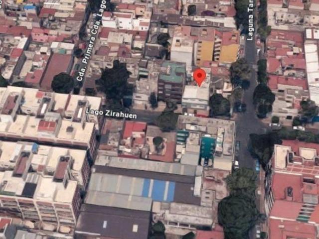 Venta de Amplia Casa, en Alcaldía Miguel Hidalgo, Lago Zirahuen en la colonia Anáhuac