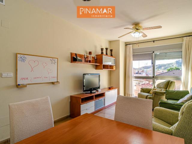 Venta de apartamento en Cobatillas con trastero