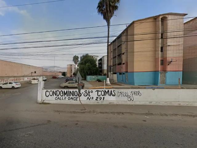 Venta de Apartamento en Ensenada B.C.N. Barrio Ulbrich