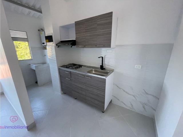 Venta de apartamento en la Ceja Ant sector Villa Laura