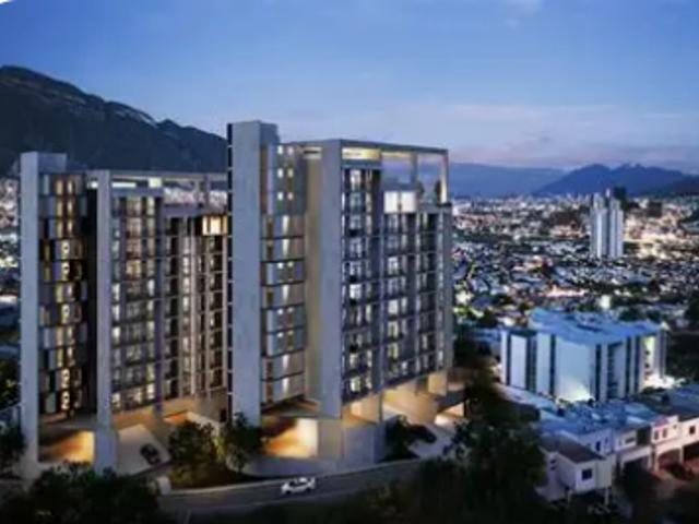 Preventa Departamentos en Santa Catarina, nuevo león, zona la huasteca