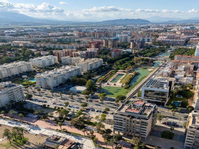 Venta de ático con dos dormitorios en Málaga, Costa del Sol