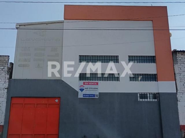 Venta de bodega en Felipe Carrillo Puerto Querétaro