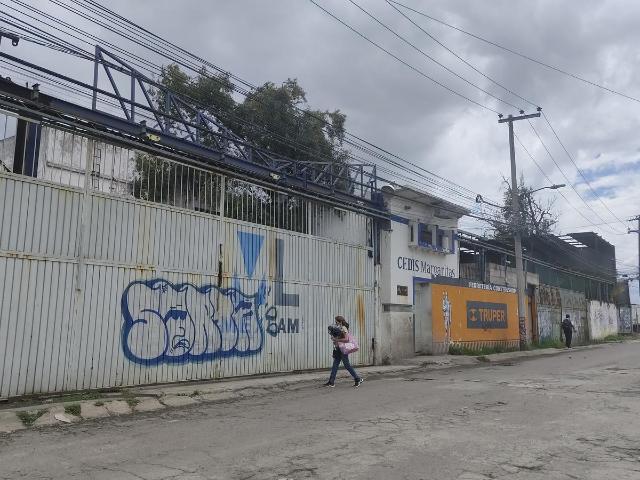 Venta de bodega, Ecatepec