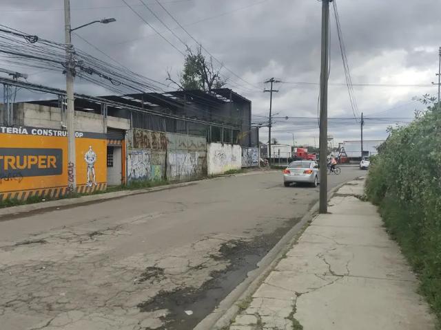 Venta de bodega, Ecatepec