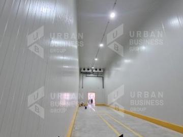 Venta de Bodega para Productos Refrigerados y Congelados, Zapopan