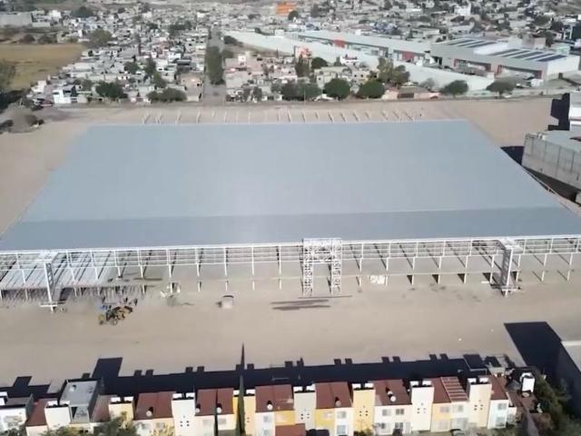 Venta de Bodegas Comerciales en cerrito colorado, Santiago Quer?taro, Qro