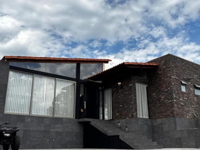 Venta de Cabaña de Lujo en Mazamitla