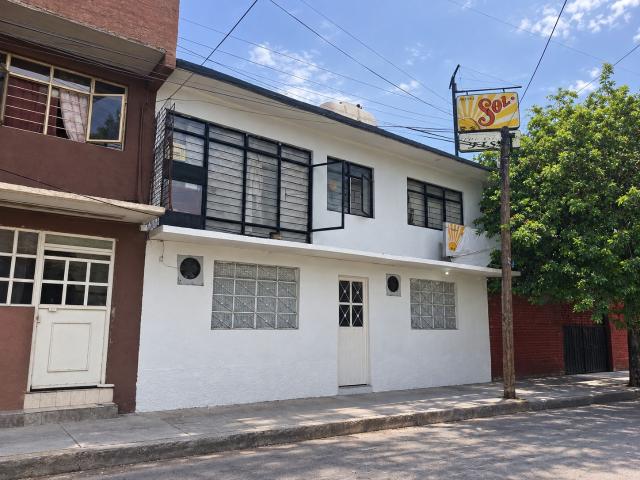 VENTA DE CASA MULTIFAMILIAR EN EL ROSARIO AZCAPOTZALCO